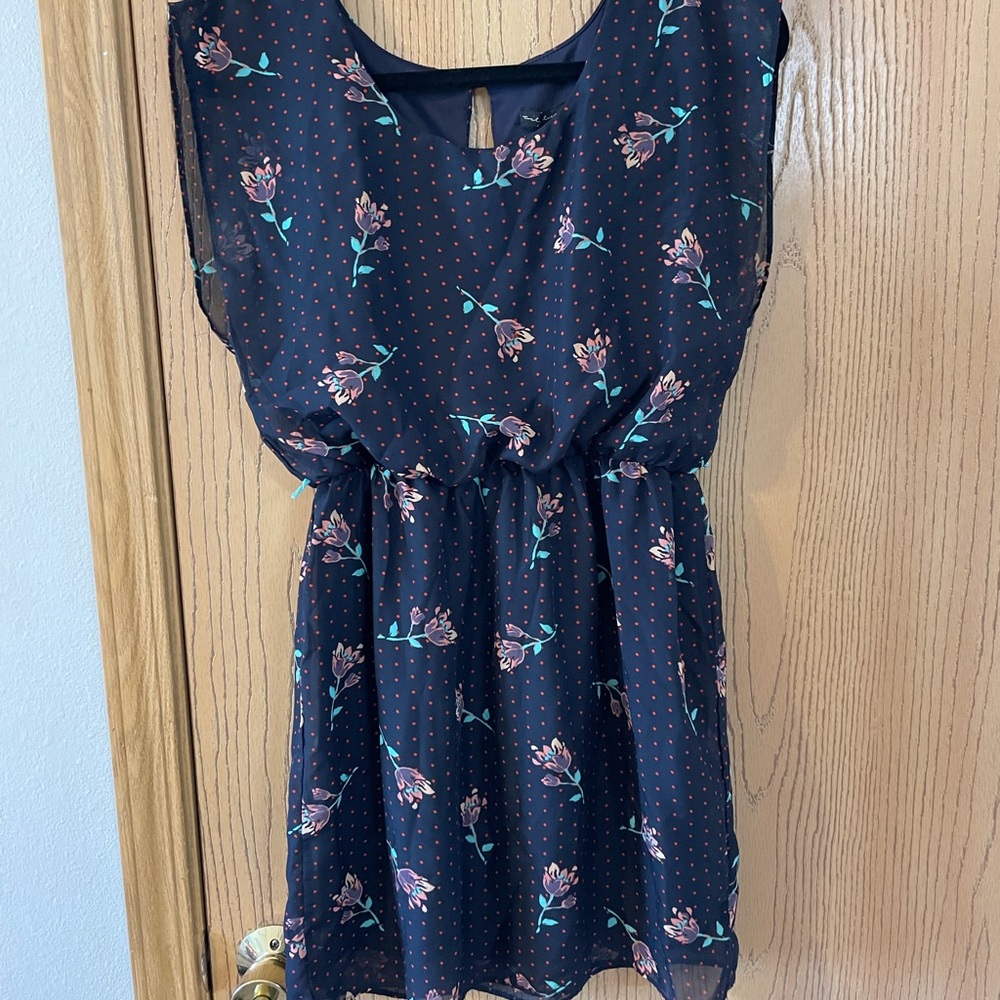 flower dress